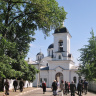 Монастырь в Полоцке