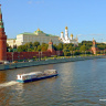 Летние виды Москва-реки