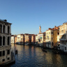 Венеция встречает новый день
