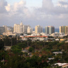 Вид на Майами-Бич