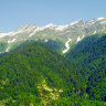 Горы Абхазии