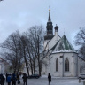 Таллинн зимой