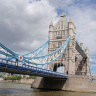 Лондон Tower Bridge (built 1886–1894)