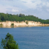 Карьер - озеро