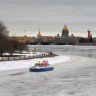 Петербург, зима