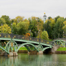 мосты в Царицыно