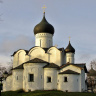 Церковь Василия на Горке