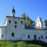 Церковь Николая Чудотворца в Изборске