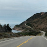 Дорога Кабота на канадском острове Кейп-Бретон