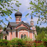 церковь Александра Невского в Донском монастыре