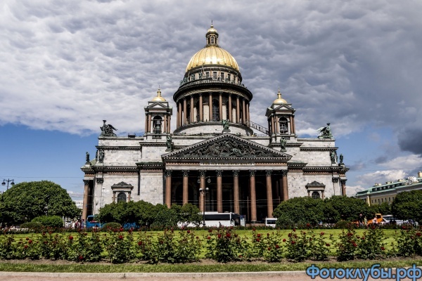 Исаакиевский собор