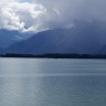 Женевское озеро.