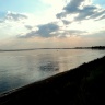Волга в нижнем течении