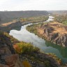 Штат Айдахо. Река Снейк собственной персоной.