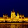 Венгерский парламент.