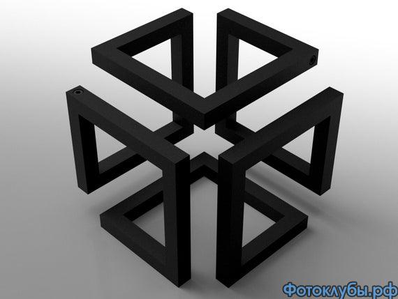 Загадочная фигура