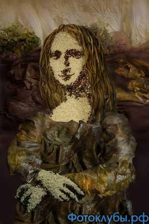 Овощные картины