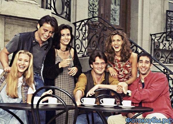 Студенты и кофе